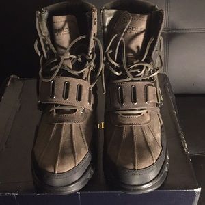 Polo Boots