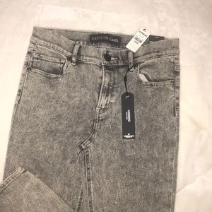 High Rise Jeans