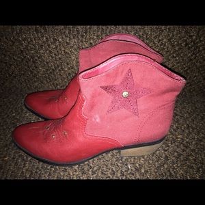 Cowgirl boots