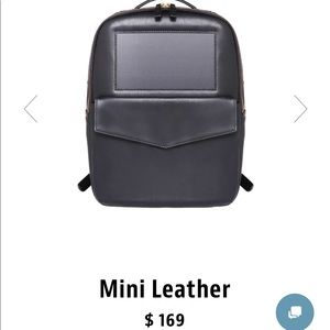 Brand new birksun! Mini leather !!!!!!! Brand new