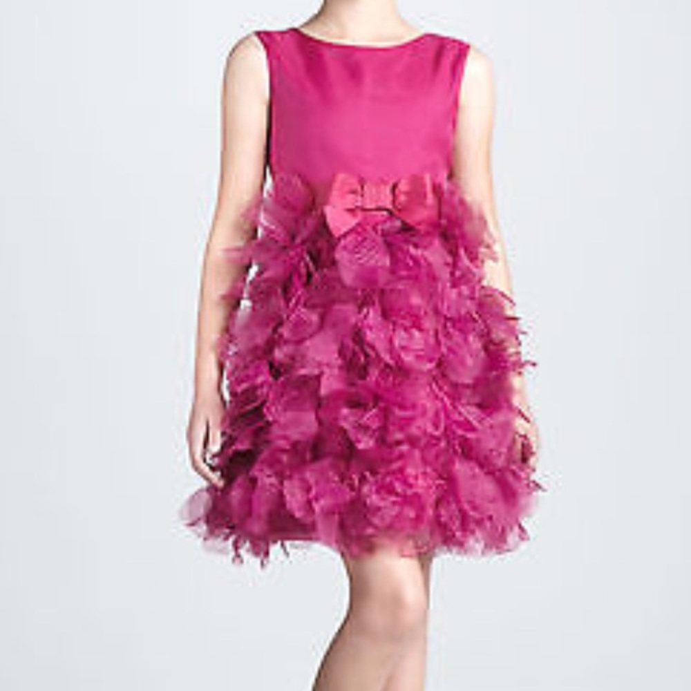 Girl’s Marchesa Dress