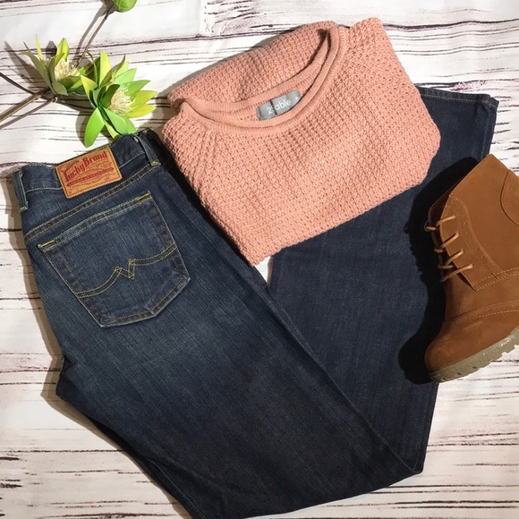 Lucky Brand Denim - Lucky Brand Classic Boot Cut Jeans Size 28
