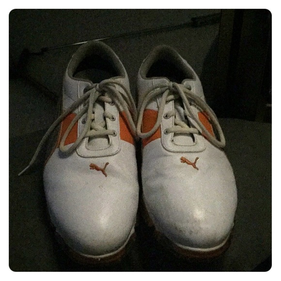 Men's puma golf shoes - Picture 1 of 3