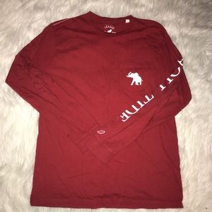 University of Alabama tshirt