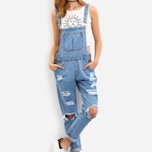 Cute overalls