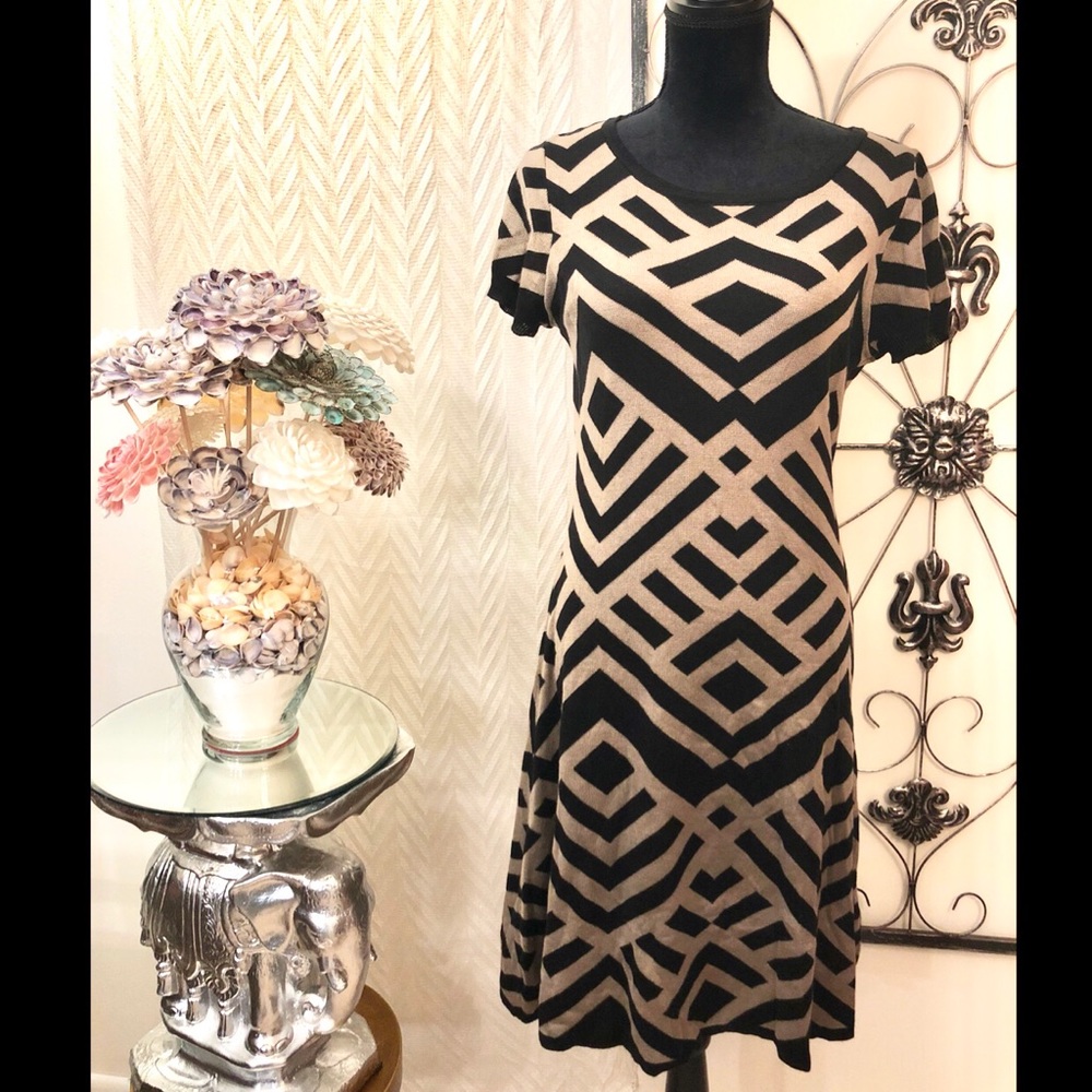 Gorgeous A-line Sweater Dress