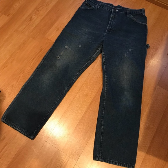 dickies ripped jeans