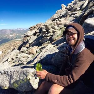 Meet your Posher, Brian