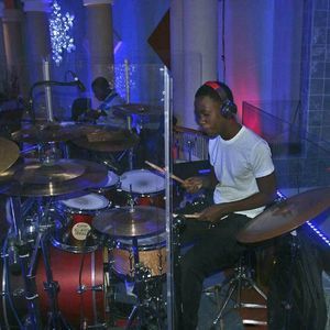 Meet your Posher, Levensky drummer