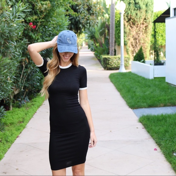 Dresses & Skirts - black basic dress