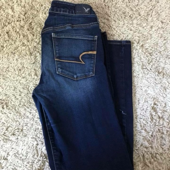 American Eagle size 6 skinny! Lightly used. - Picture 1 of 1