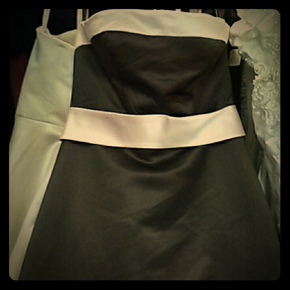 Bill Levkoff Designer Sample size 12 Choco Pink