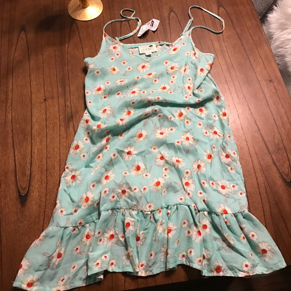 LA Hearts Dress NWT