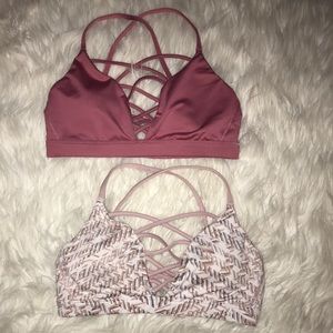 VS sports bra bundle