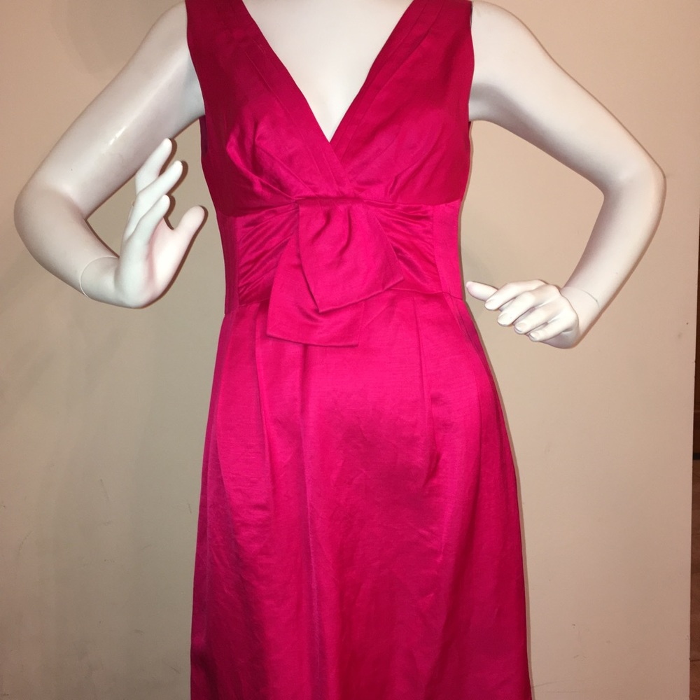 Nanette Lepore Red Dress