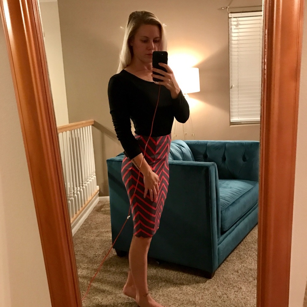 NWT Mossimo Skirt