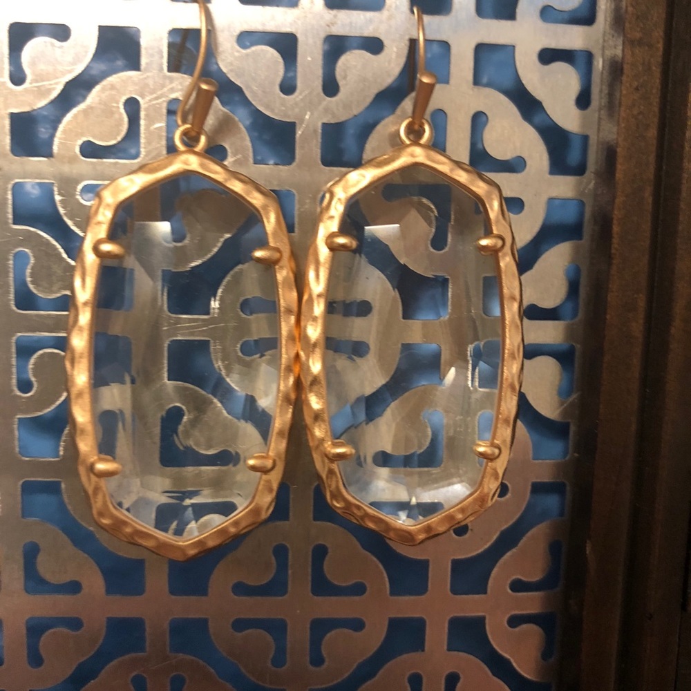 Kendra Scott Ella drop earrings