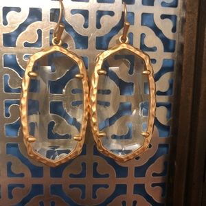 Kendra Scott Ella drop earrings