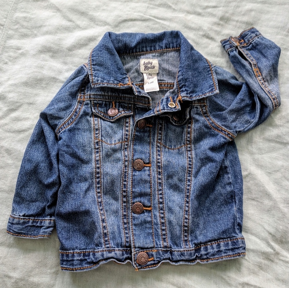 OshKosh Denim Jacket