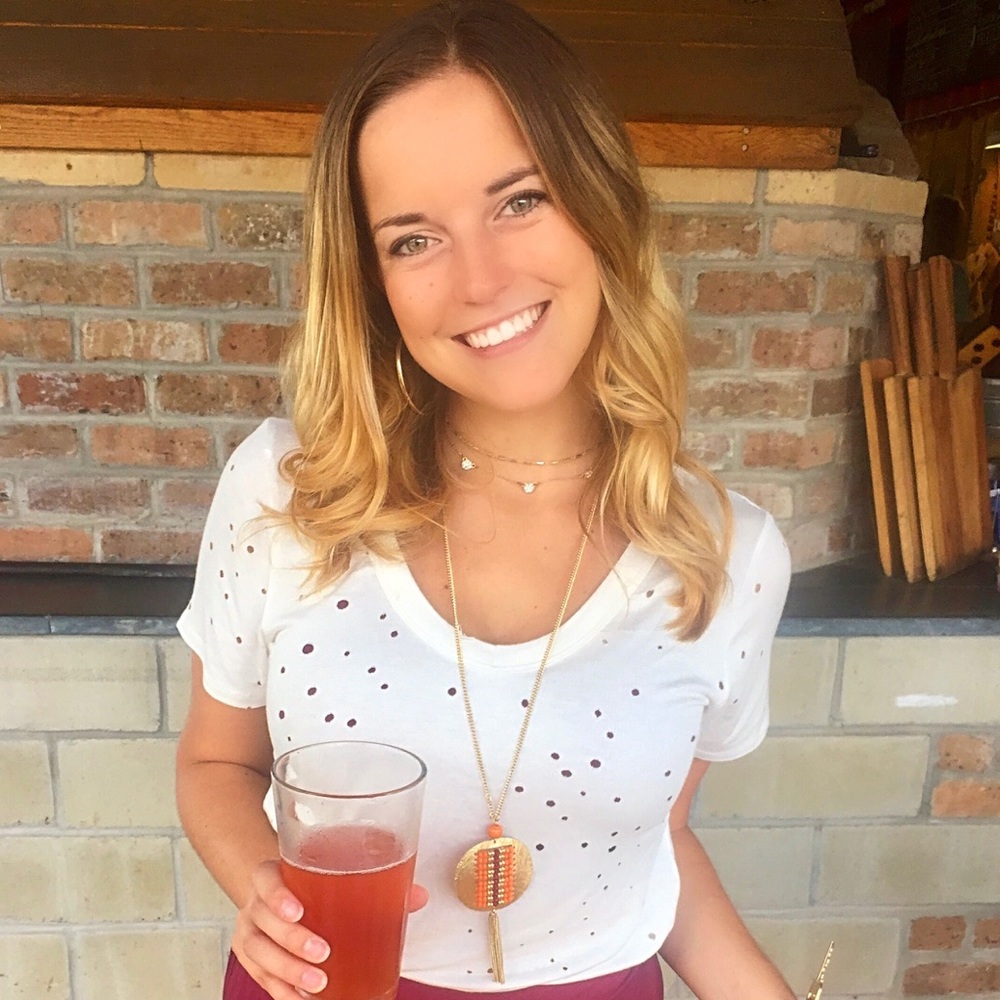 Meet your Posher, Allison