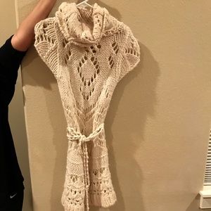 ANTHRO Vintage Sweater Dress