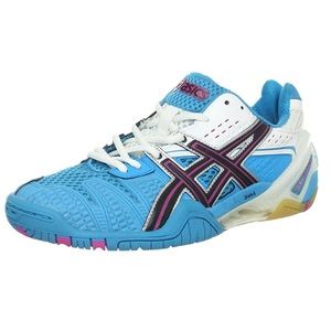 ASICS volleyball or handball shoes