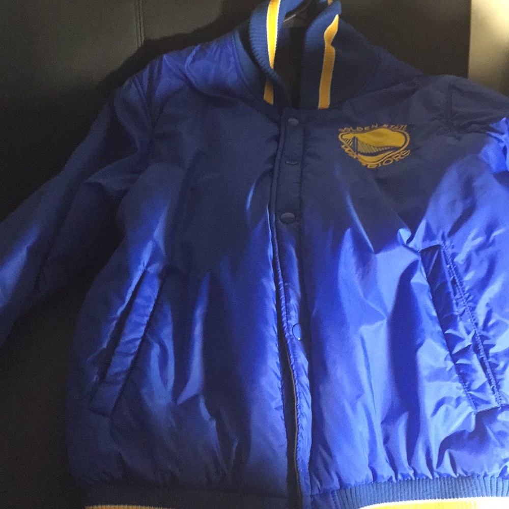 Golden State Warriors Reservable jacket