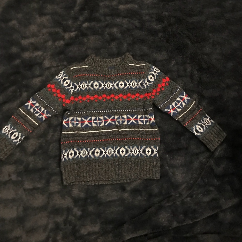 Gap toddler sweater