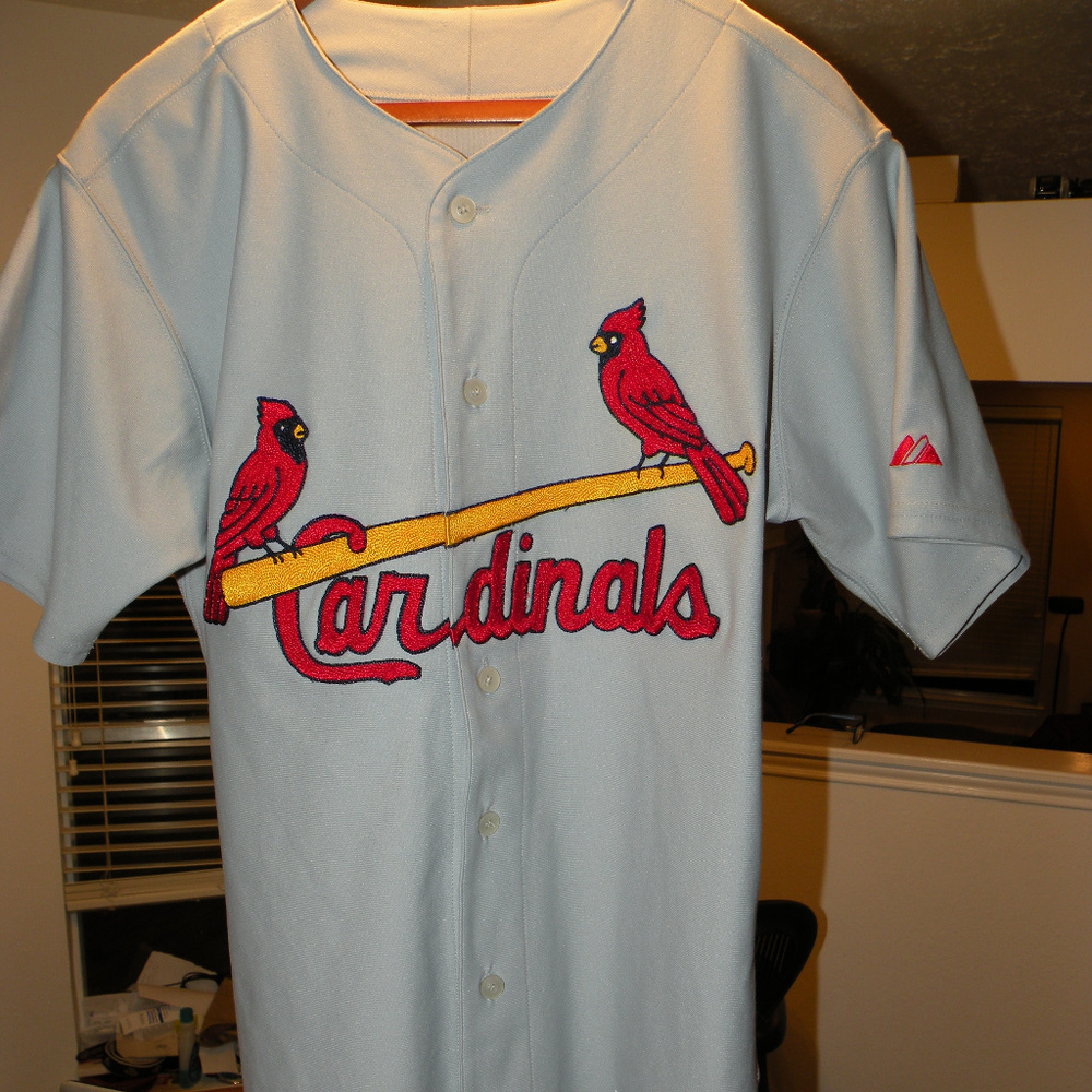 St Louis Cardinals Jersey Size40