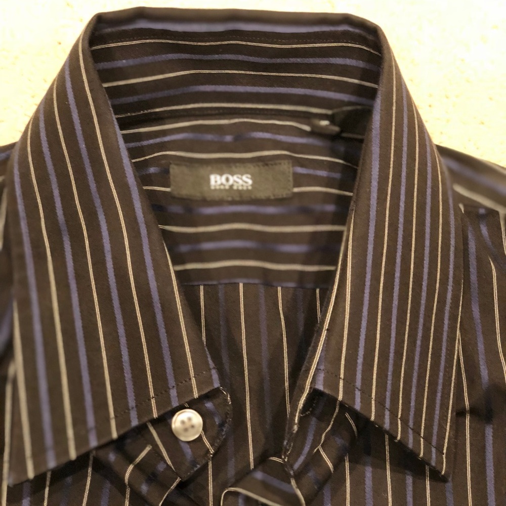 Men’s Hugo Boss shirt