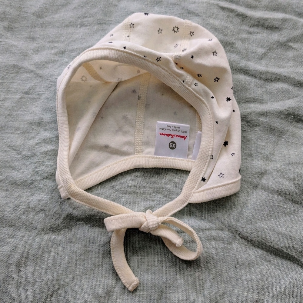 Perfect Pilot Cap in Organic Pima Cotton