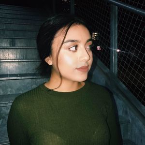 Meet your Posher, Alondra