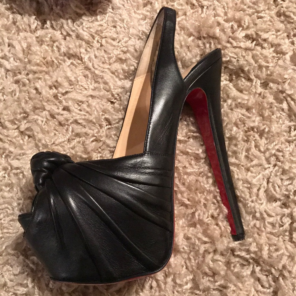 Christian Louboutin Miss Benin - Picture 4 of 7