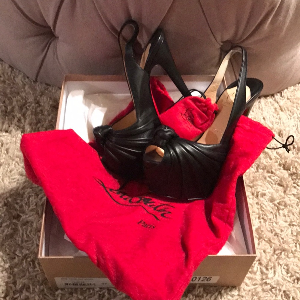 Christian Louboutin Miss Benin