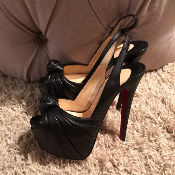 Christian Louboutin Miss Benin - Picture 2 of 7