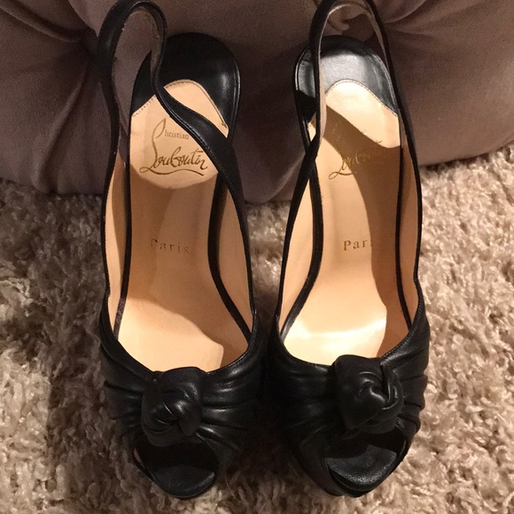 Christian Louboutin Miss Benin - Picture 3 of 7