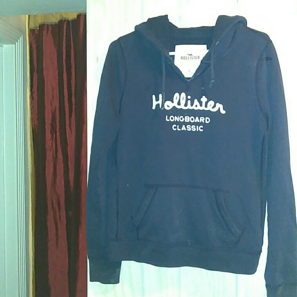 Hollister Hoodie!