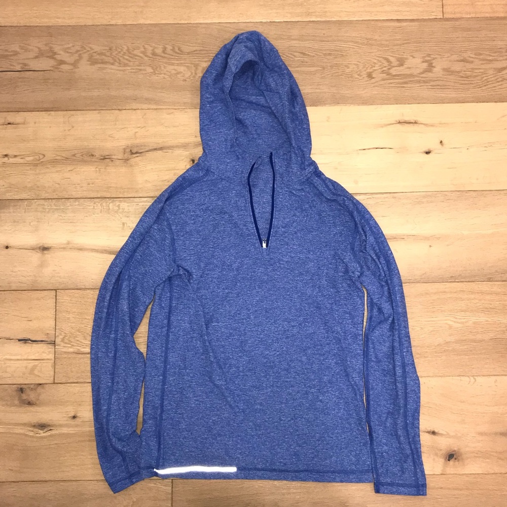 Metal Vent Tech Hoodie