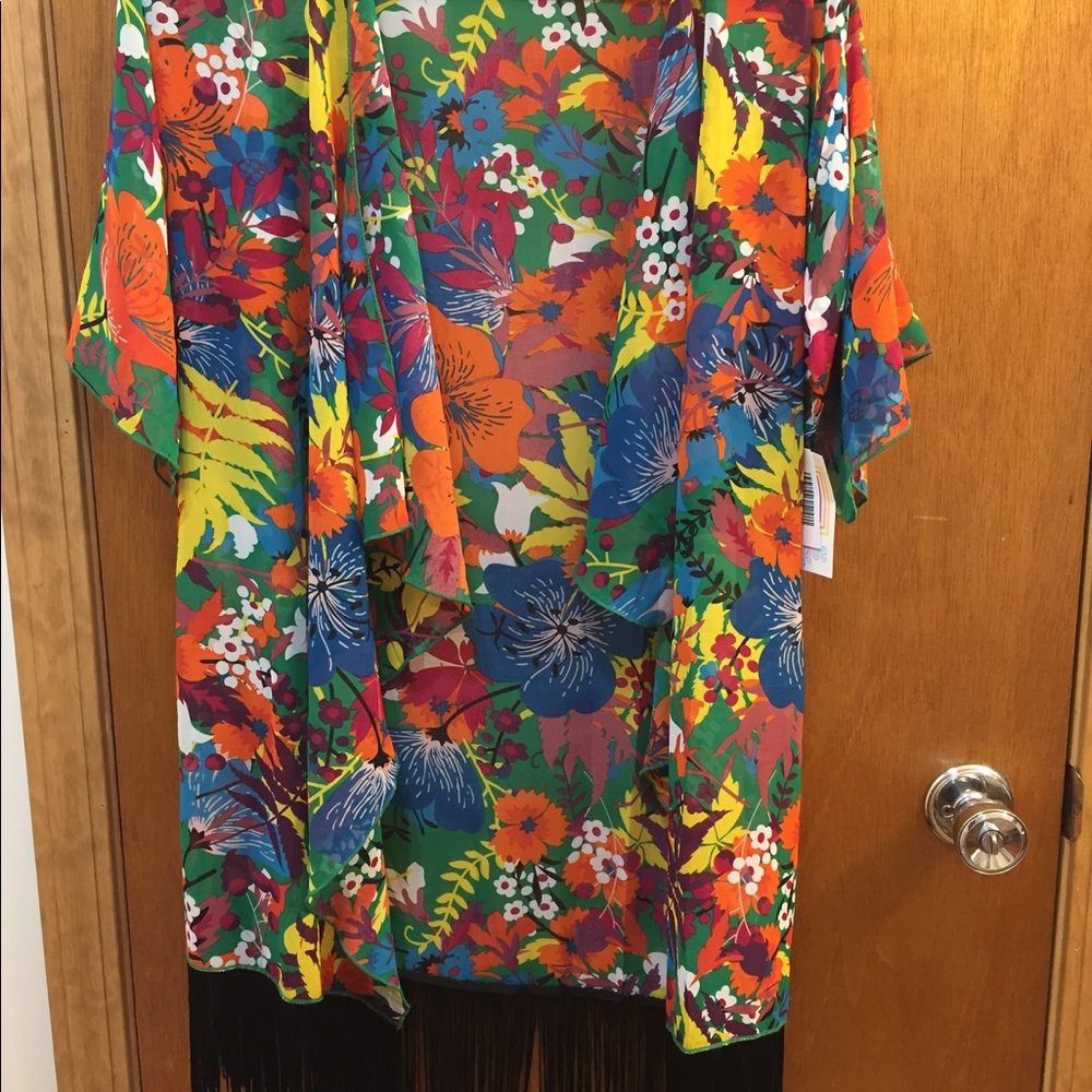 LuLaRoe Monroe NWT