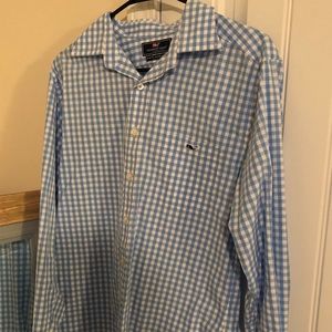 Vineyard Vines Button Down Shirt