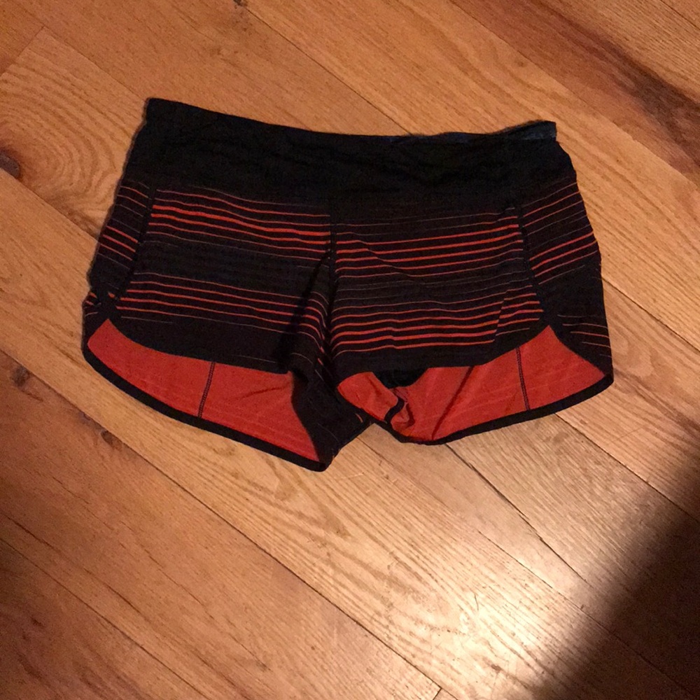 Lululemon speed short
