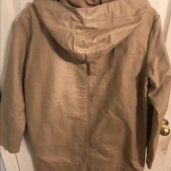 Tan Jacket - Picture 2 of 3