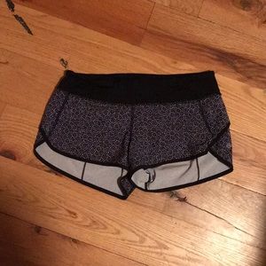 Lululemon speed short