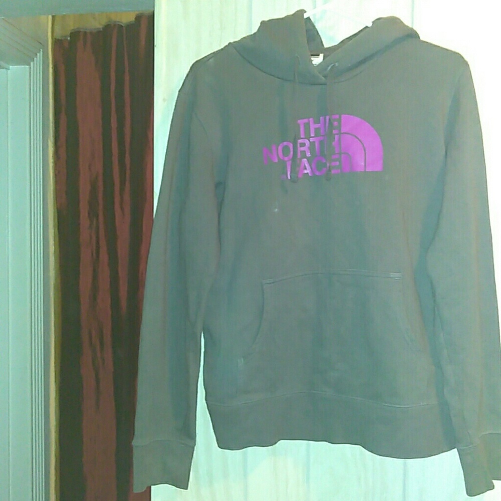North Face Hoodie!