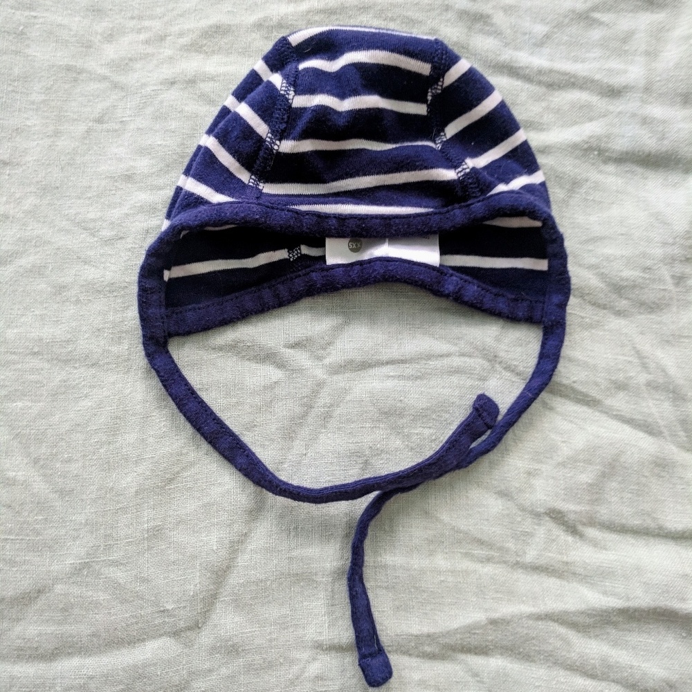 Perfect Pilot Cap in Organic Cotton