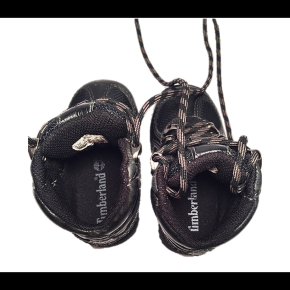 Toddler Boys Timberland 2.0 Euro Hiker Boots - Picture 4 of 5