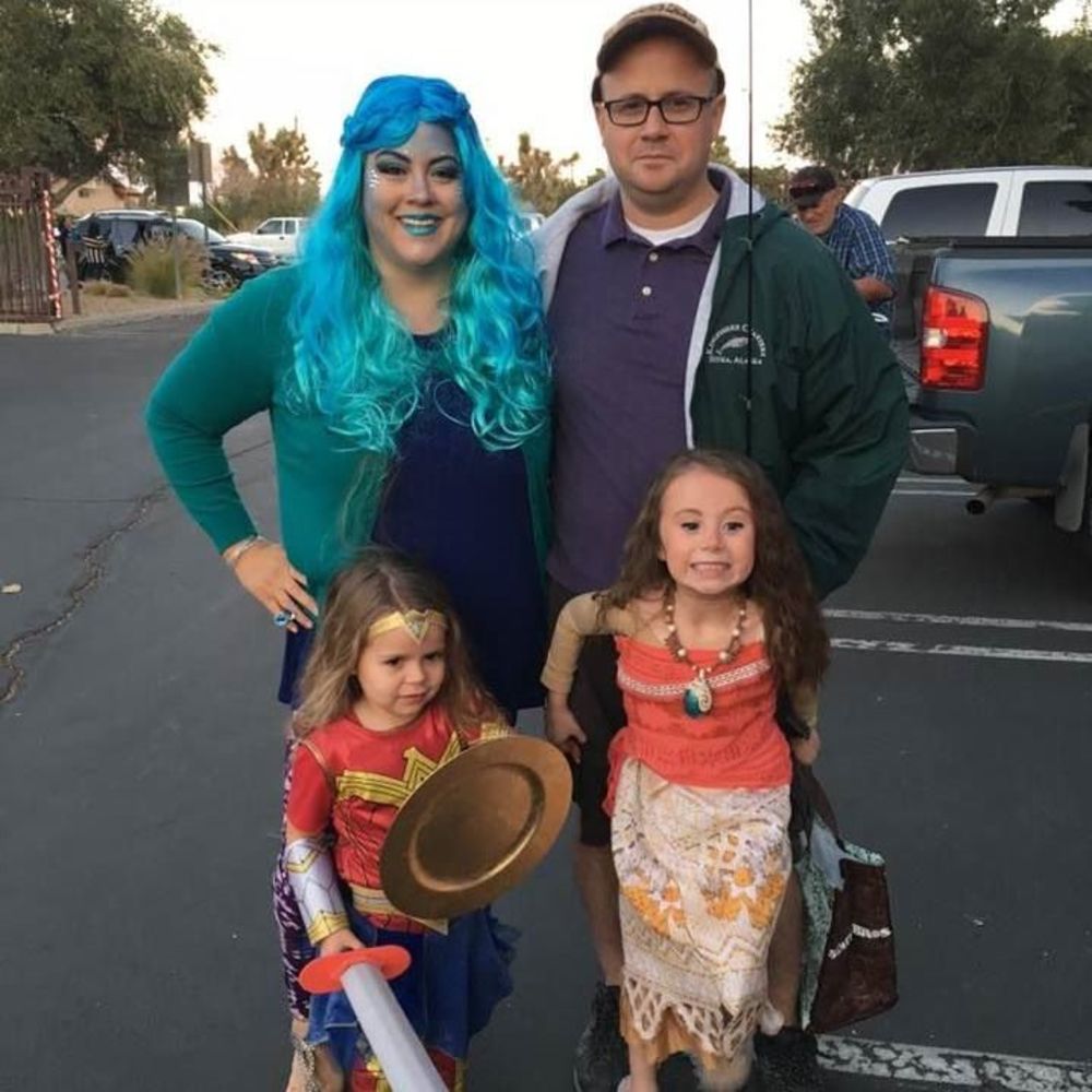 Meet your Posher, Becky