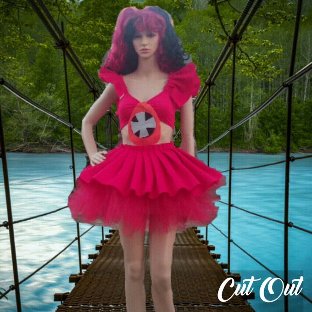 Fnaf Circus Baby Cosplay Outfit