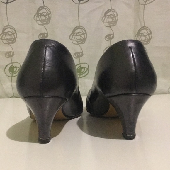 VINTAGE David Evins pumps - Picture 2 of 4