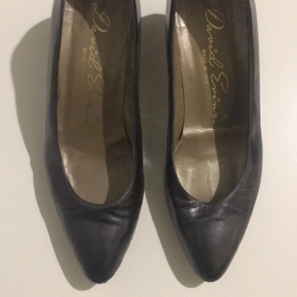 VINTAGE David Evins pumps - Picture 4 of 4